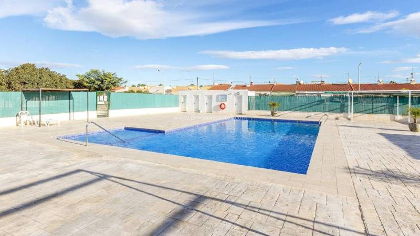 Resale - Apartment - Torrevieja - Torreta-Florida