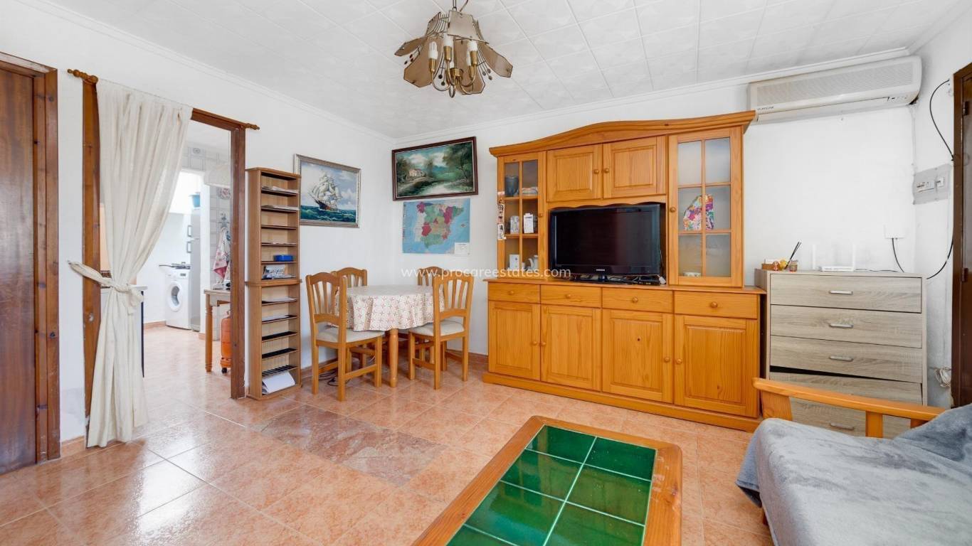 Resale - Apartment - Torrevieja - Torreta-Florida