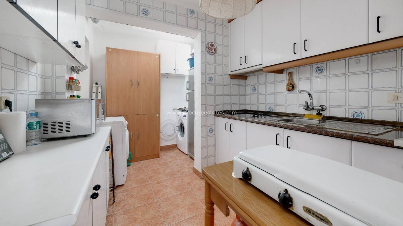 Resale - Apartment - Torrevieja - Torreta-Florida