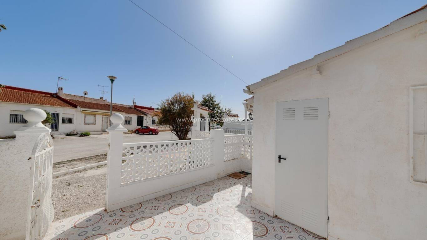 Resale - Apartment - Torrevieja - Torreta-Florida