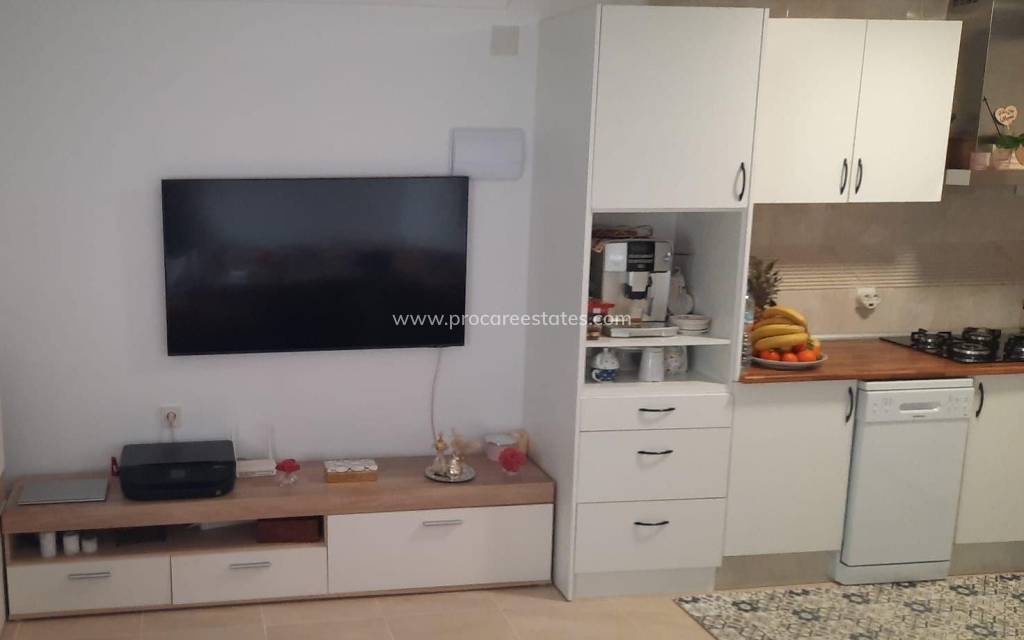 Resale - Apartment - Torrevieja - Torreta-Florida