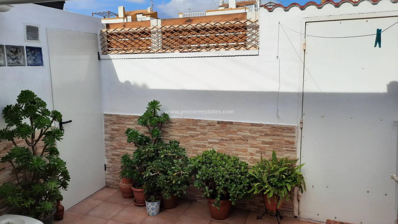 Resale - Apartment - Torrevieja - Torreta-Florida