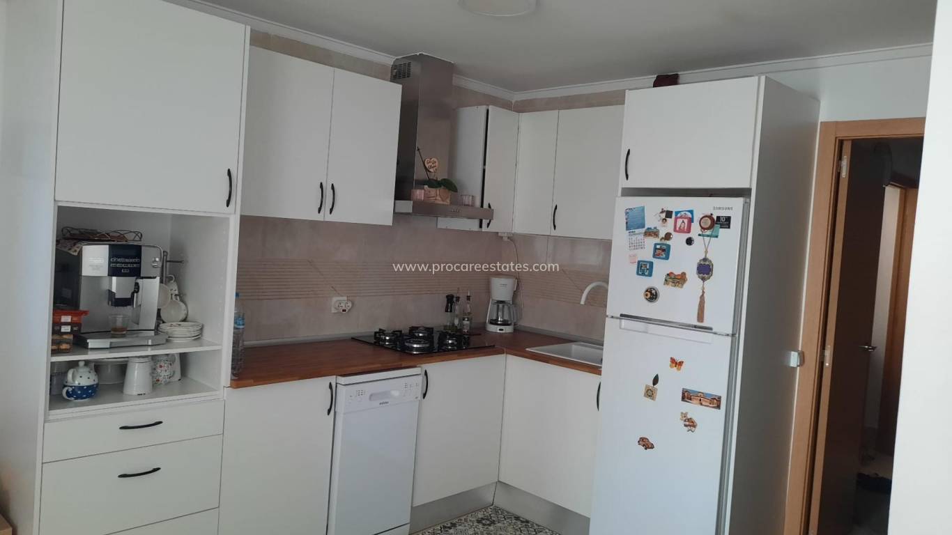 Resale - Apartment - Torrevieja - Torreta-Florida