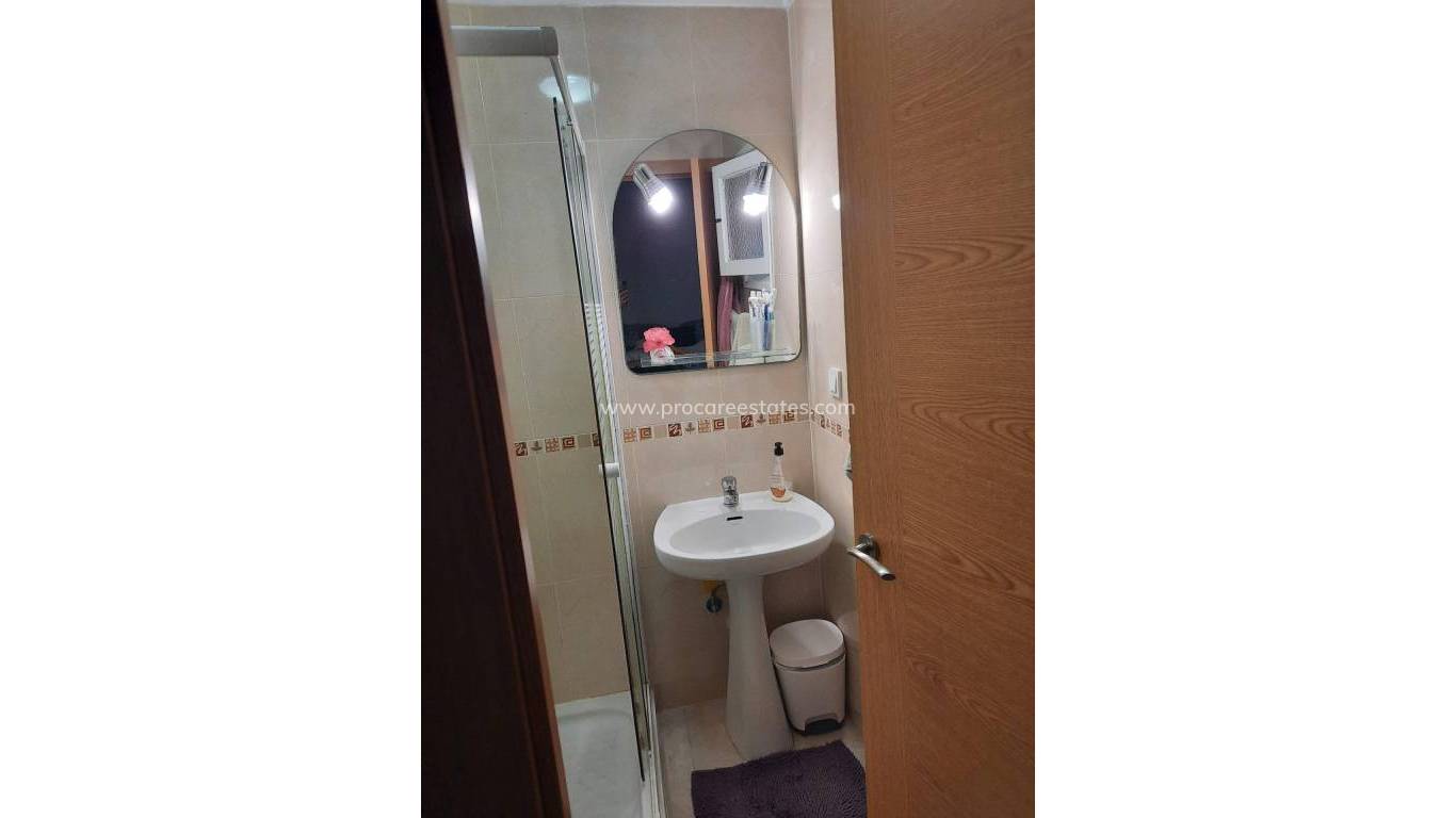 Resale - Apartment - Torrevieja - Torreta-Florida