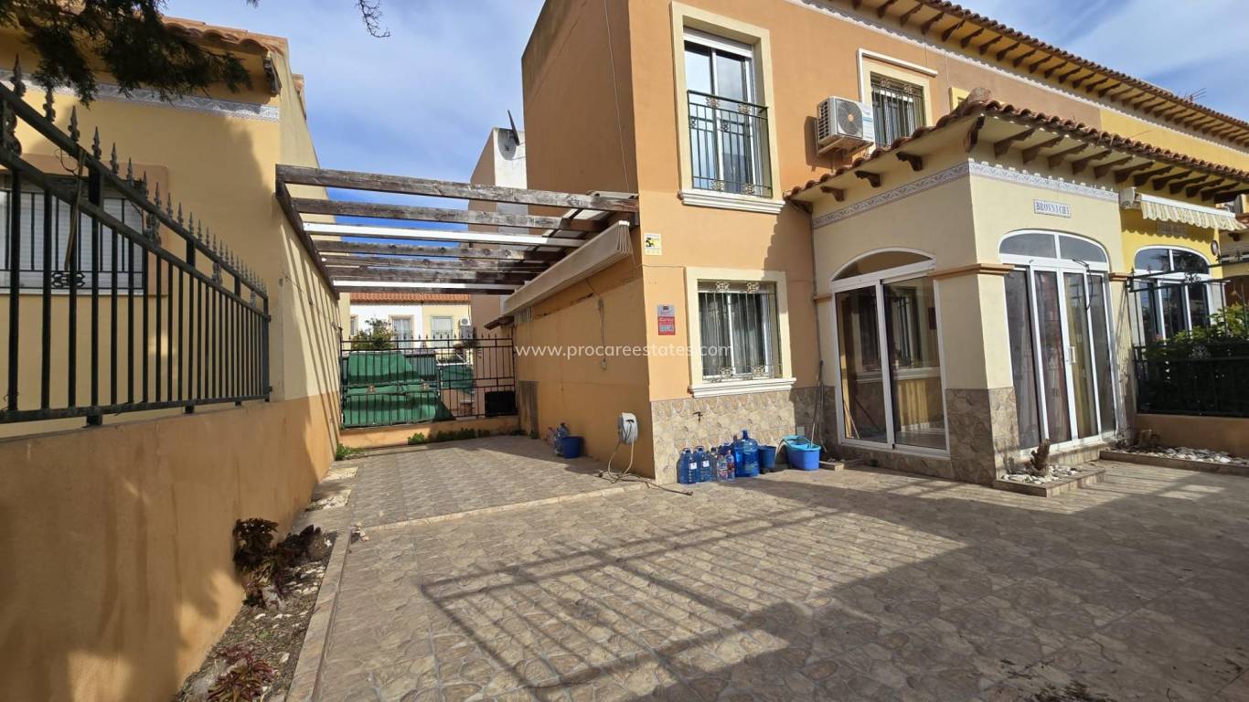 Resale - Apartment - Torrevieja - Torreta-Florida