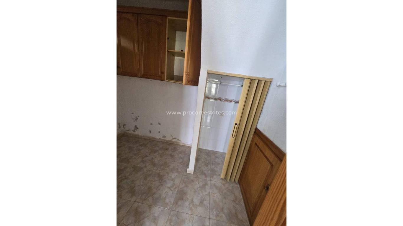 Resale - Apartment - Torrevieja - Torreta-Florida