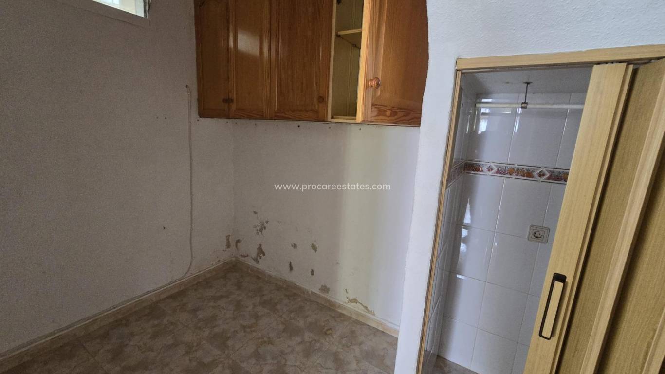 Resale - Apartment - Torrevieja - Torreta-Florida