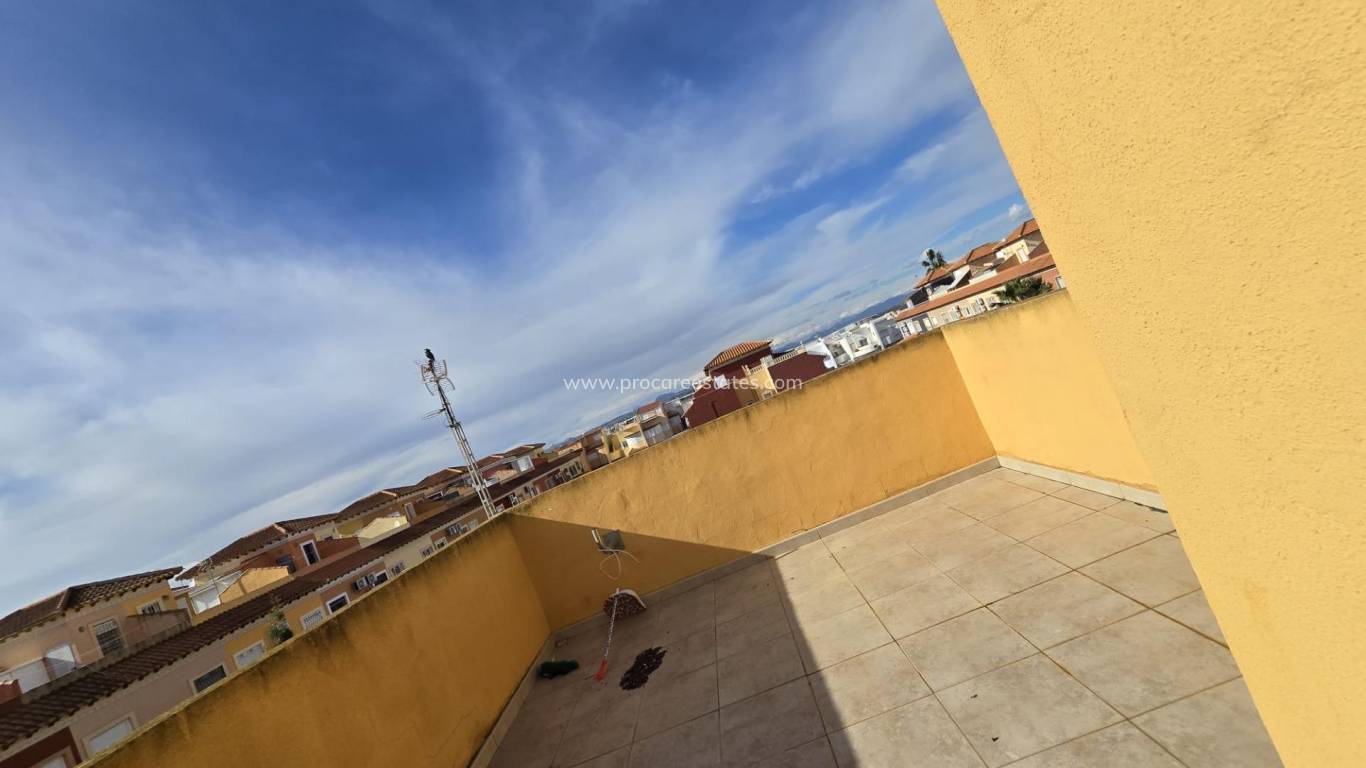 Resale - Apartment - Torrevieja - Torreta-Florida