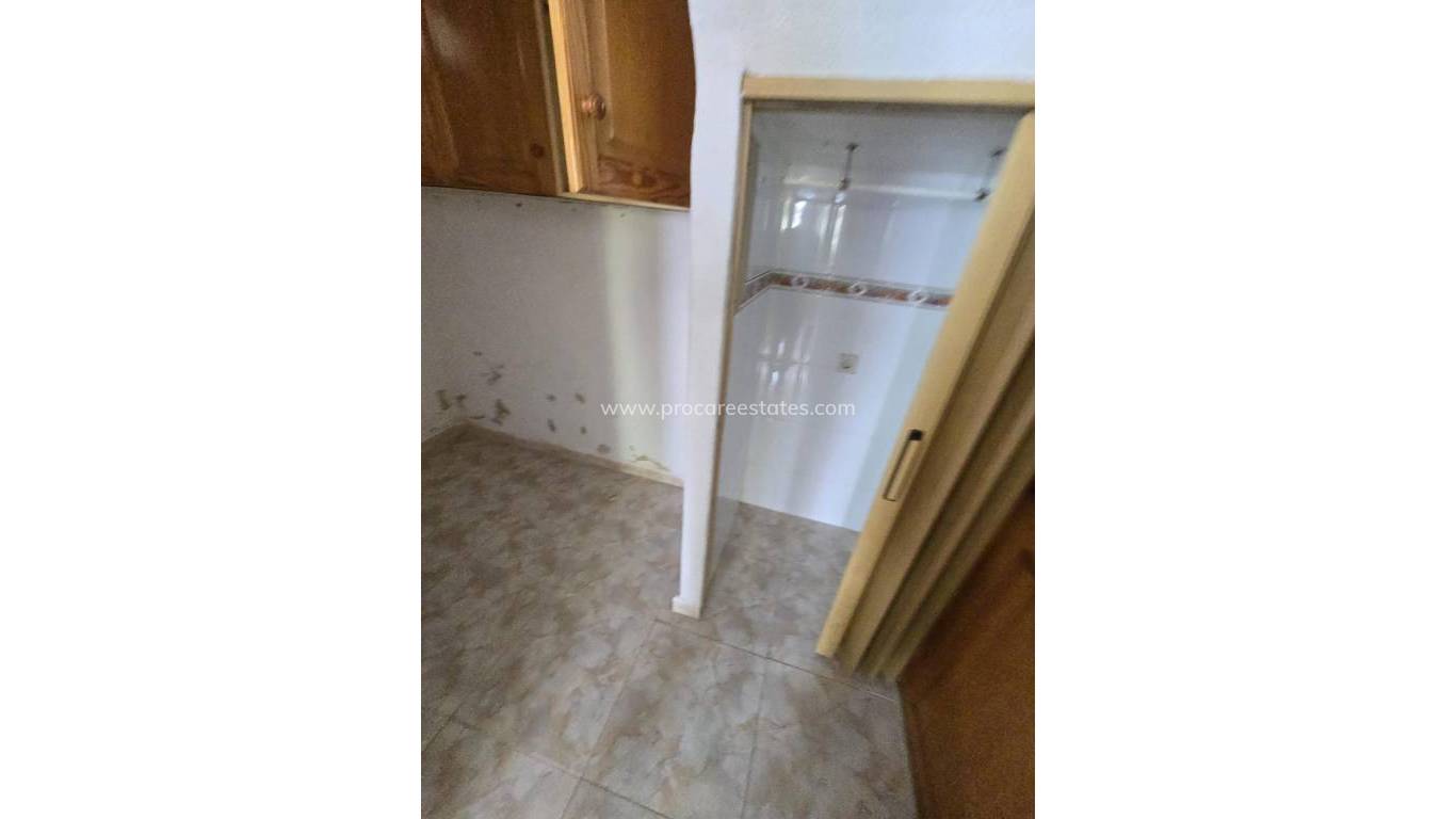 Resale - Apartment - Torrevieja - Torreta-Florida