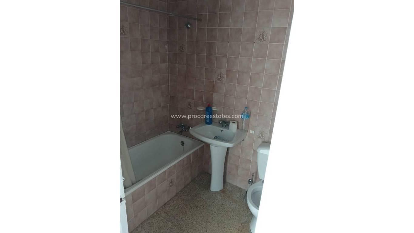 Resale - Apartment - Torrevieja - Torreta-Florida
