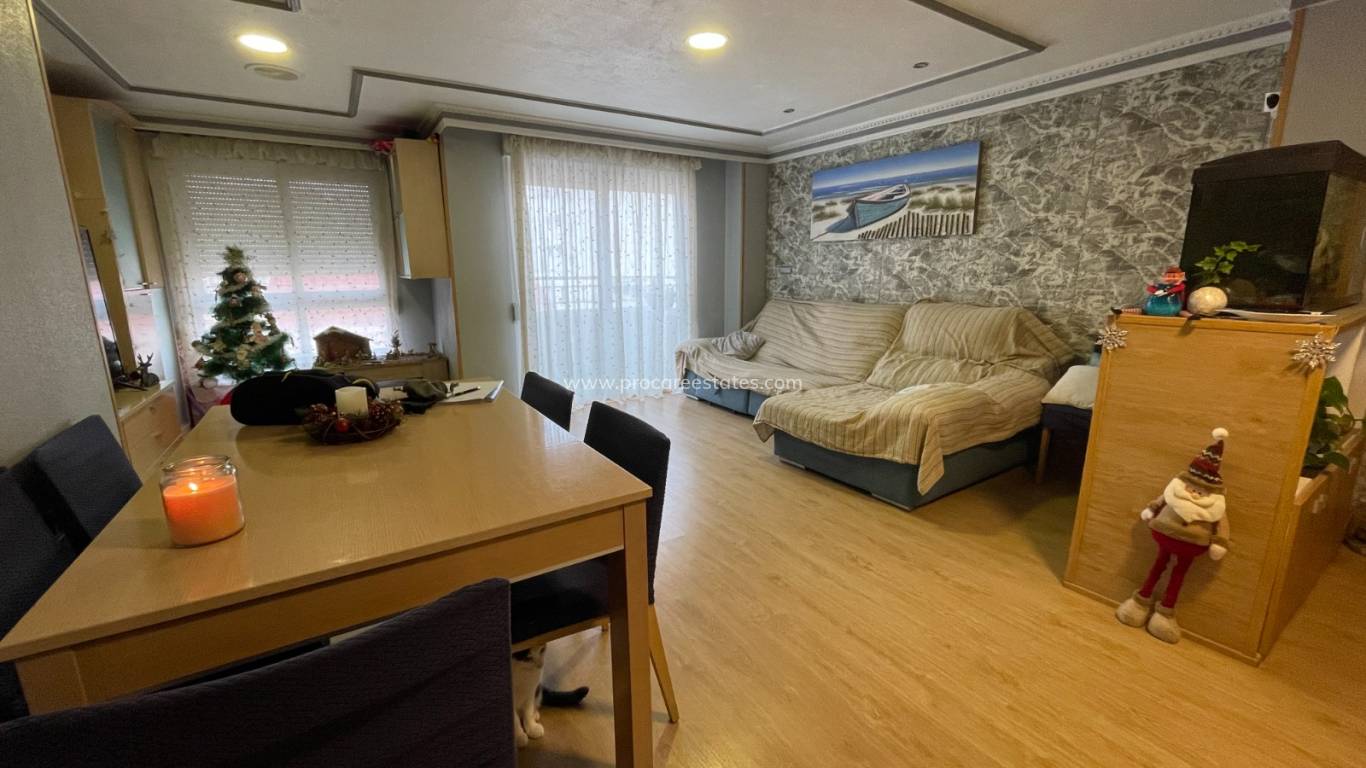 Resale - Apartment - Torrevieja - Torrevieja Alicante