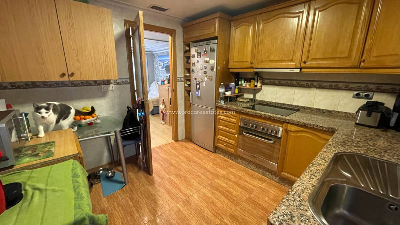 Resale - Apartment - Torrevieja - Torrevieja Alicante