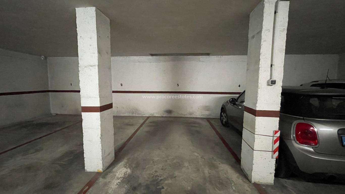 Resale - Apartment - Torrevieja - Torrevieja Alicante