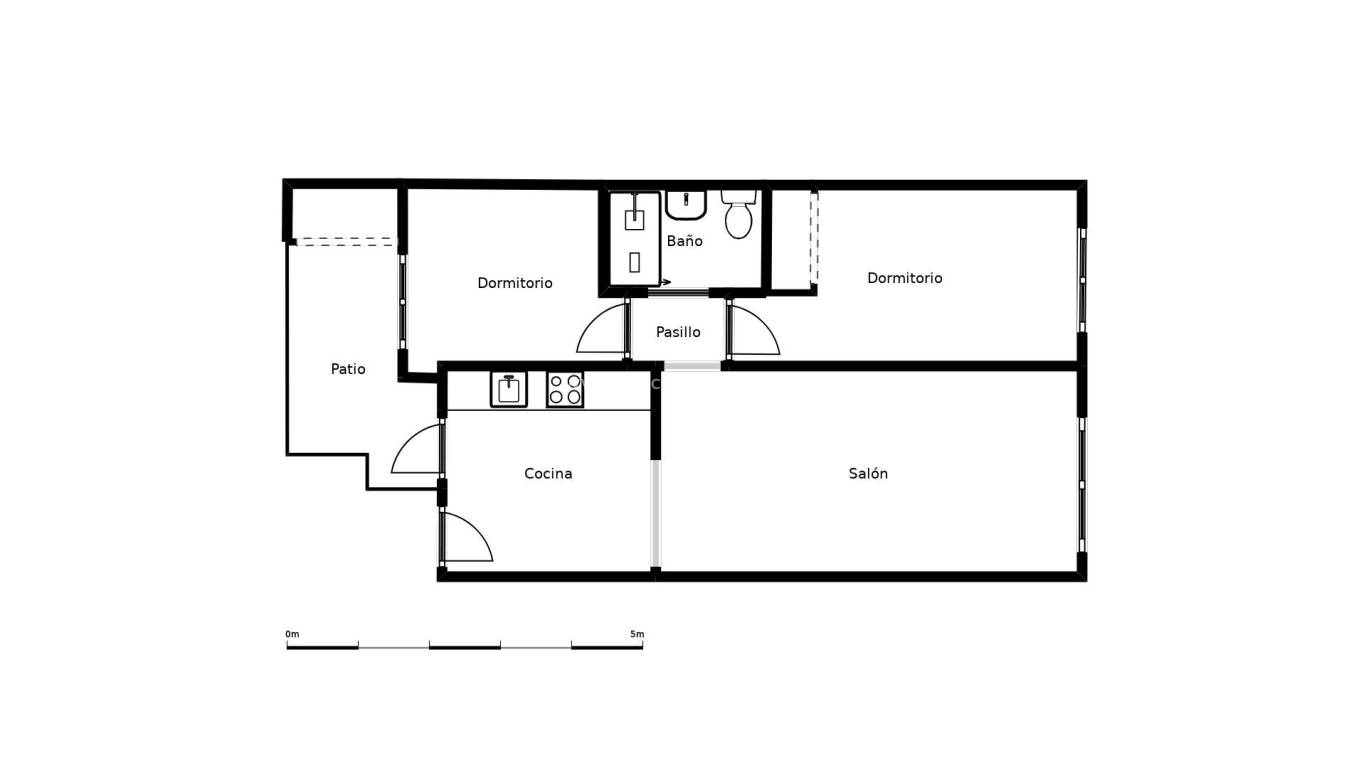 Resale - Apartment - Torrevieja - Torrevieja Center