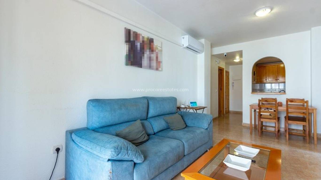 Resale - Apartment - Torrevieja - Torrevieja Center