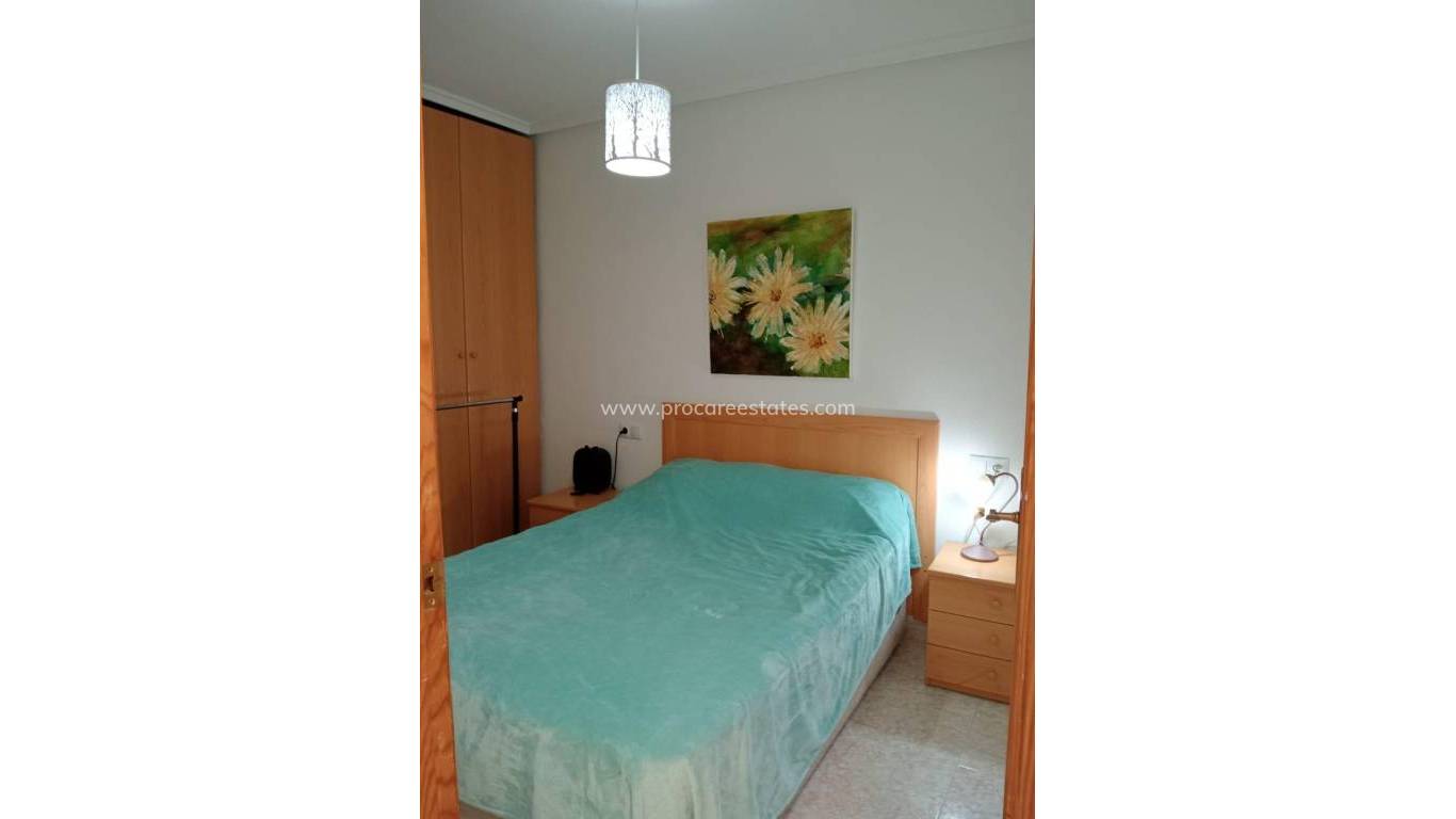 Resale - Apartment - Torrevieja - Torrevieja Center