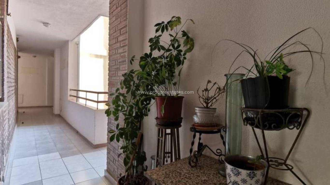 Resale - Apartment - Torrevieja - Torrevieja Center