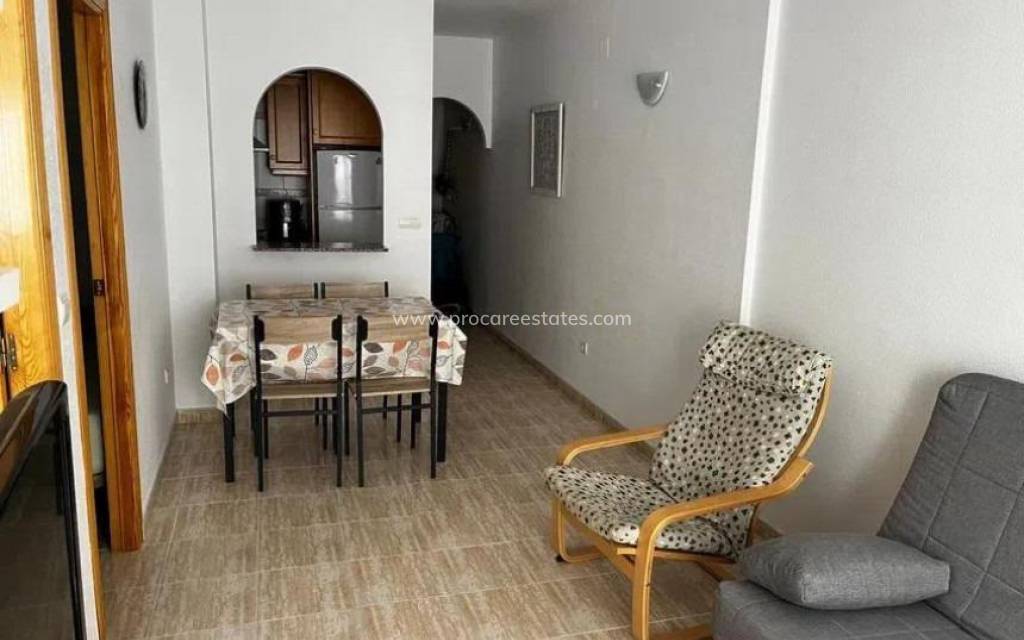 Resale - Apartment - Torrevieja - Torrevieja Center