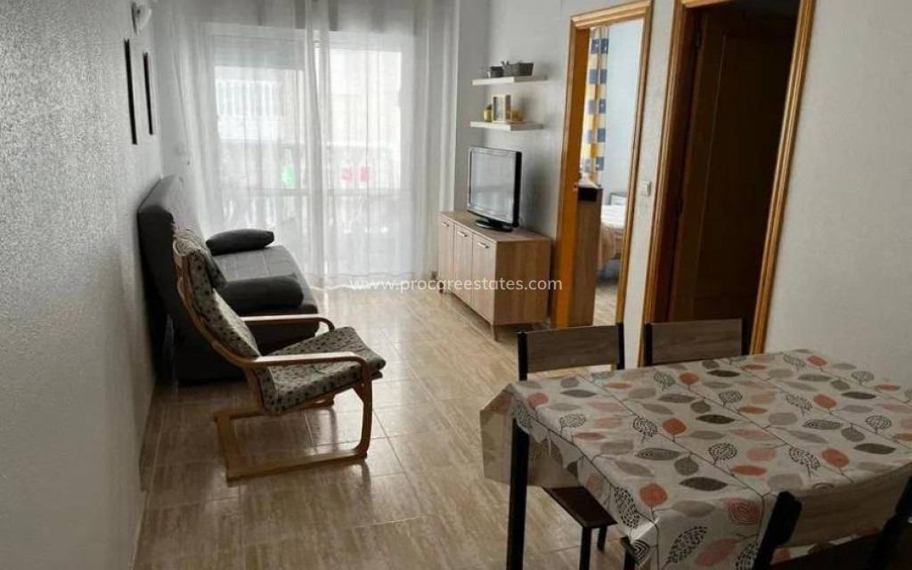 Resale - Apartment - Torrevieja - Torrevieja Center