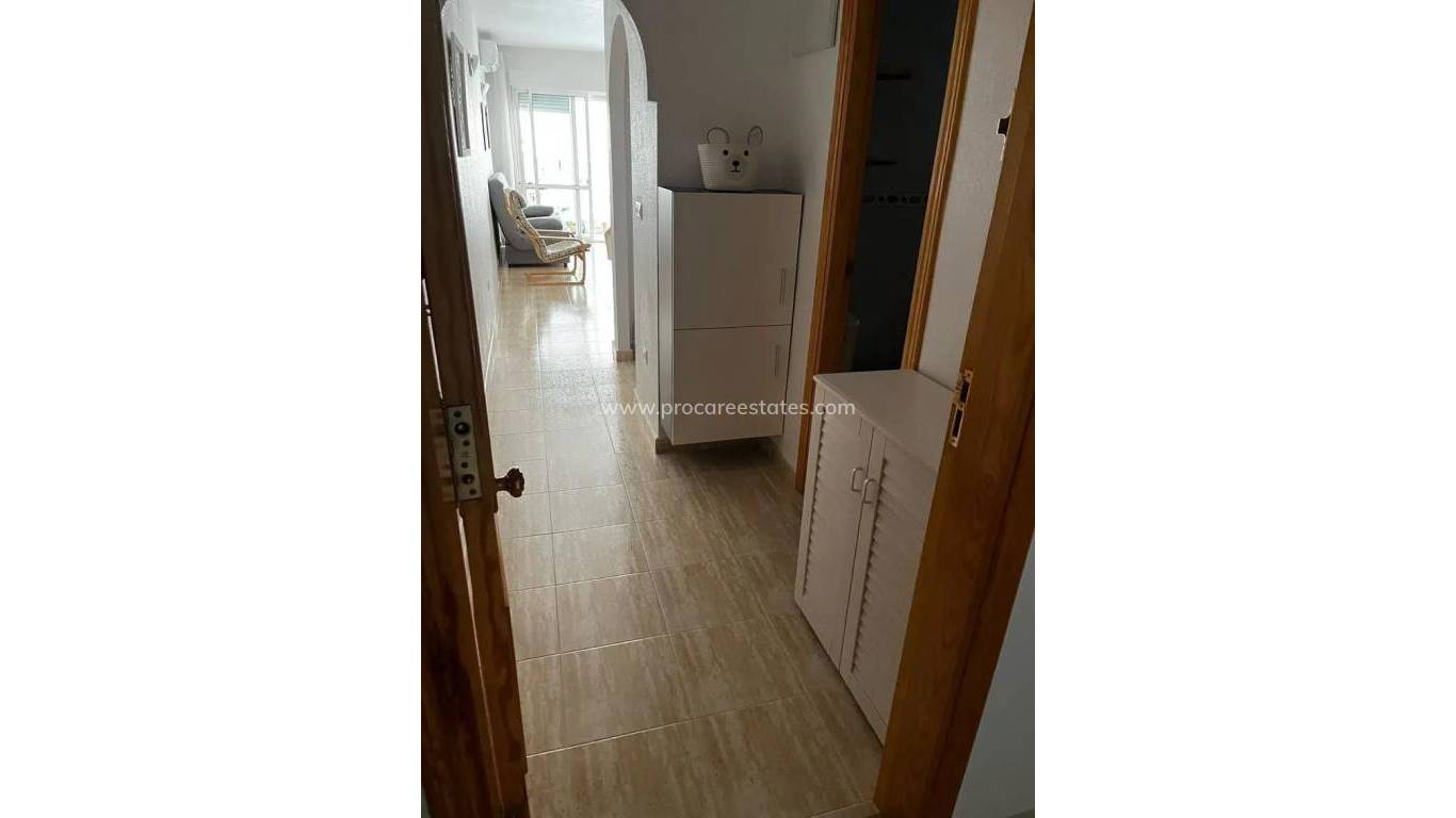 Resale - Apartment - Torrevieja - Torrevieja Center