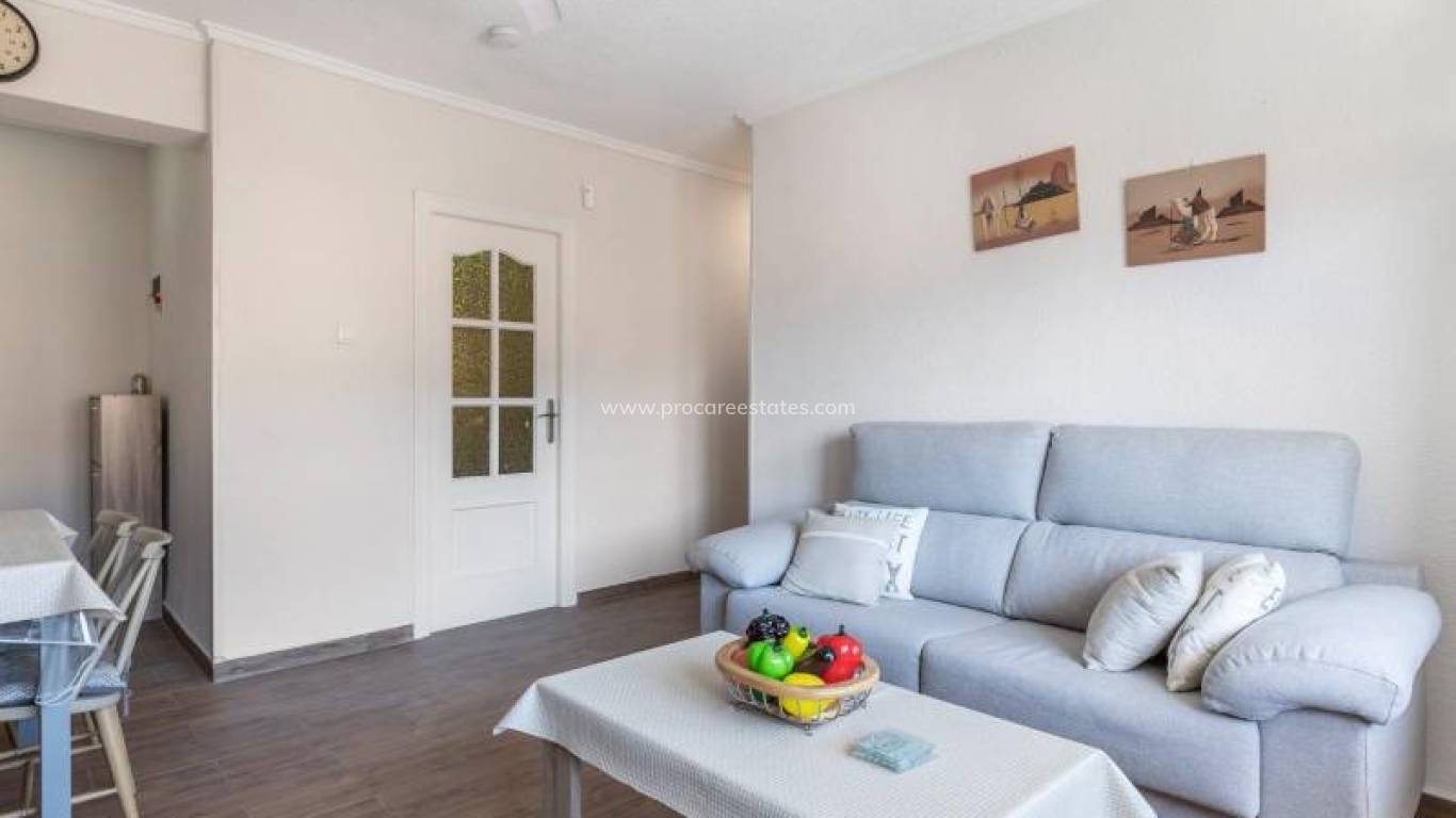 Resale - Apartment - Torrevieja - Torrevieja Center