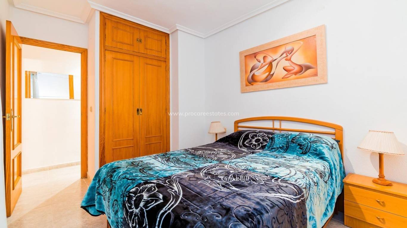 Resale - Apartment - Torrevieja - Torrevieja Center