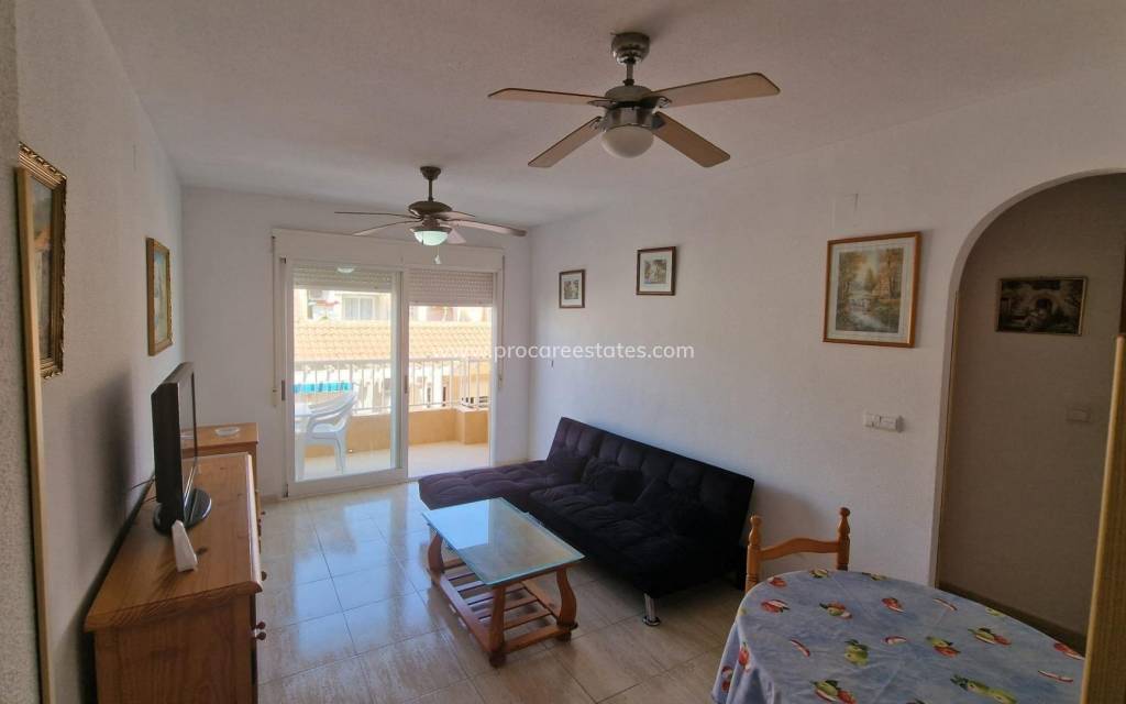 Resale - Apartment - Torrevieja - Torrevieja Center