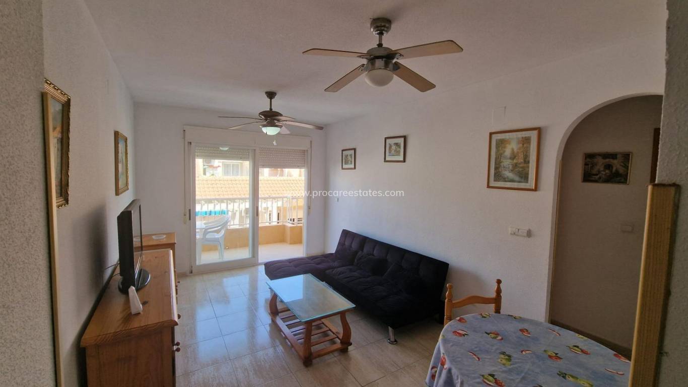 Resale - Apartment - Torrevieja - Torrevieja Center