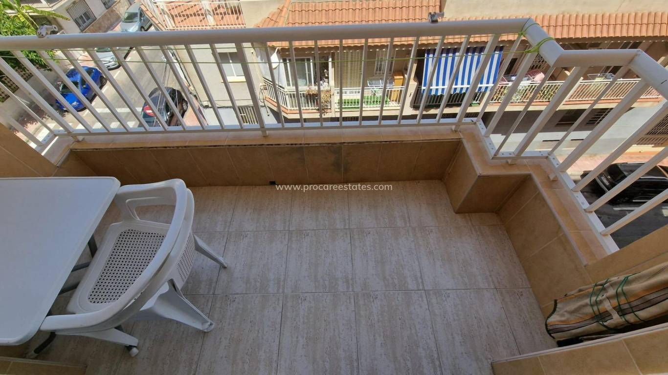 Resale - Apartment - Torrevieja - Torrevieja Center