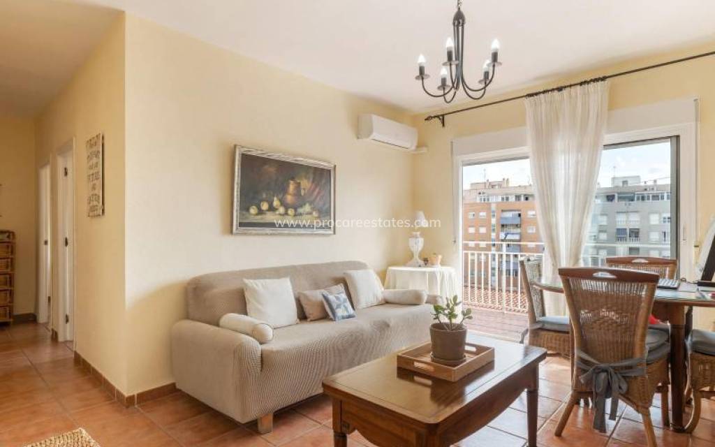 Resale - Apartment - Torrevieja - Torrevieja Center