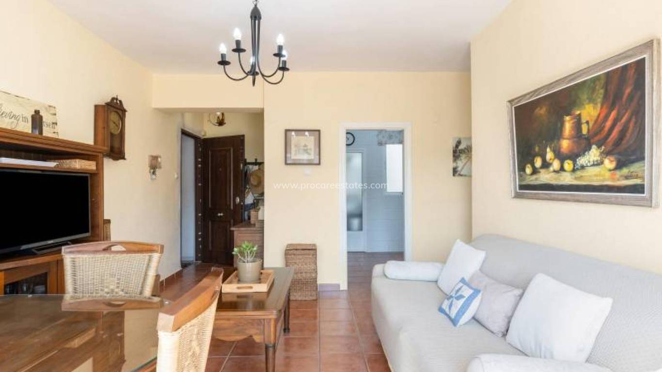 Resale - Apartment - Torrevieja - Torrevieja Center