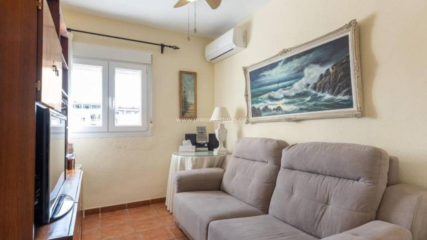 Resale - Apartment - Torrevieja - Torrevieja Center