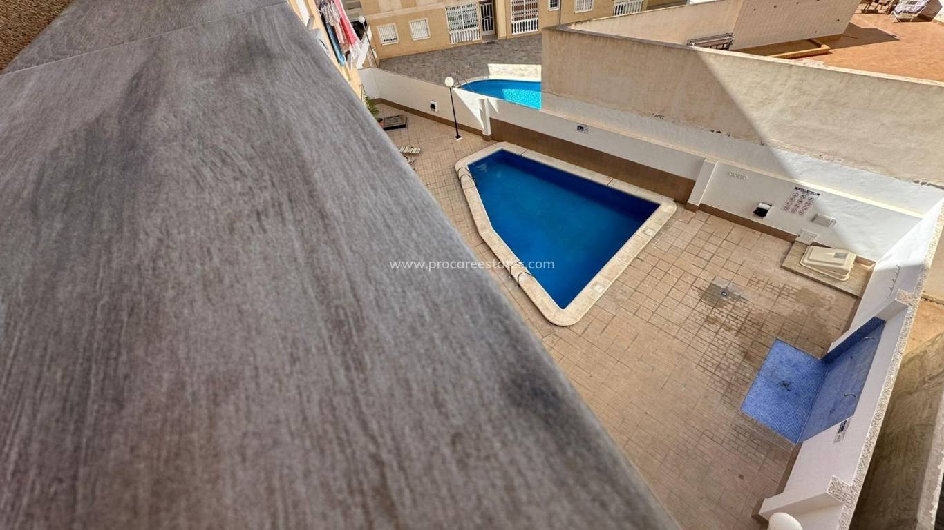 Resale - Apartment - Torrevieja - Torrevieja Center