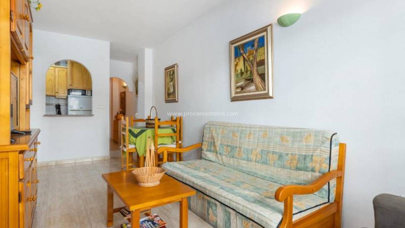 Resale - Apartment - Torrevieja - Torrevieja Center