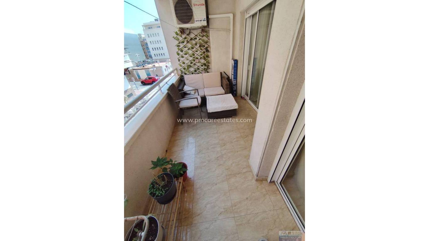 Resale - Apartment - Torrevieja - Torrevieja Center