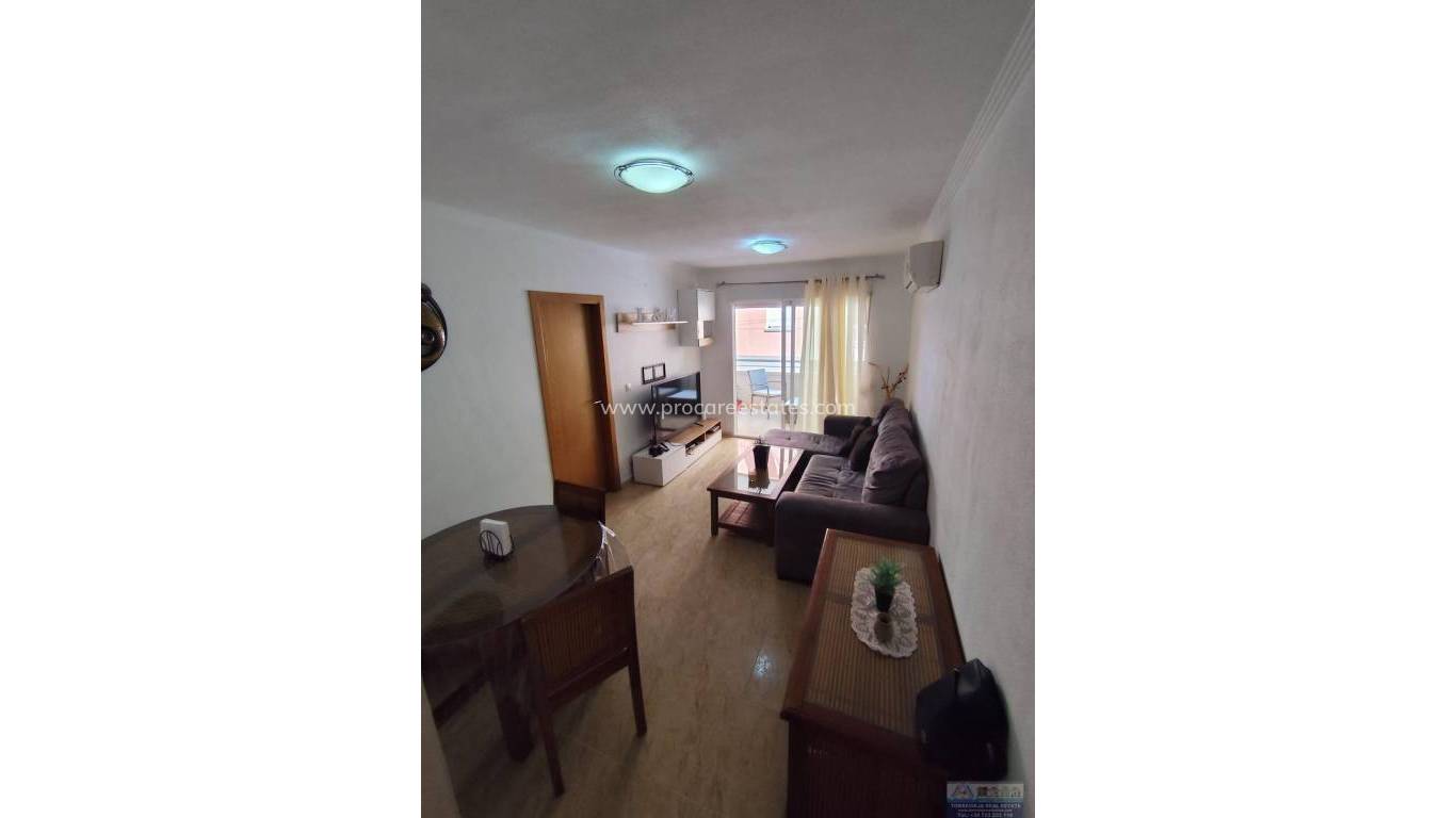 Resale - Apartment - Torrevieja - Torrevieja Center