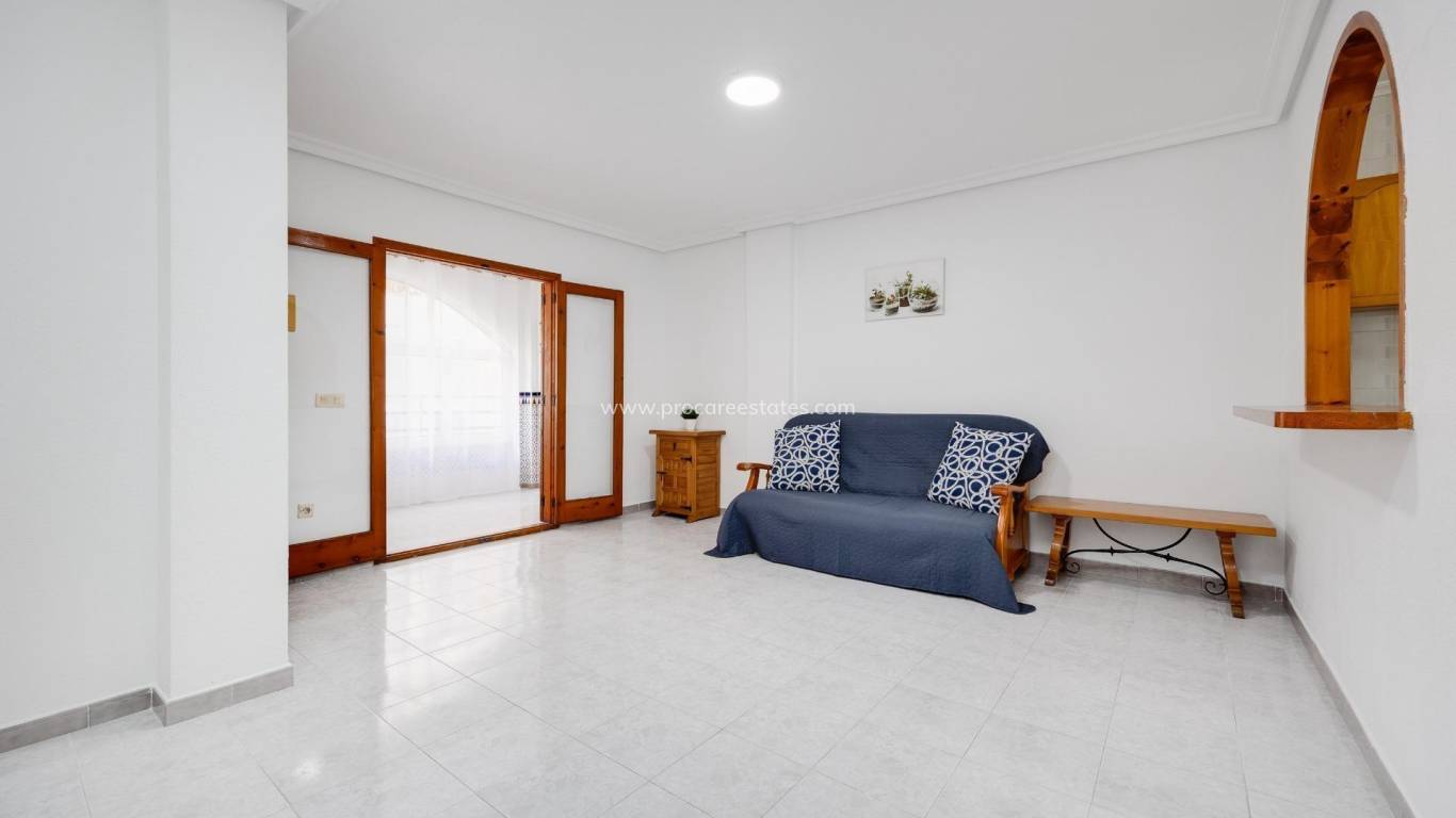 Resale - Apartment - Torrevieja - Torrevieja Center