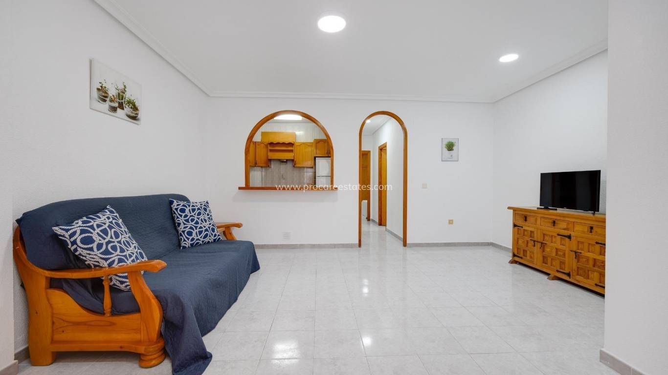 Resale - Apartment - Torrevieja - Torrevieja Center