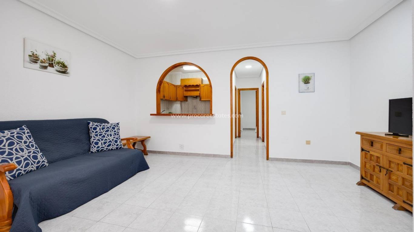 Resale - Apartment - Torrevieja - Torrevieja Center