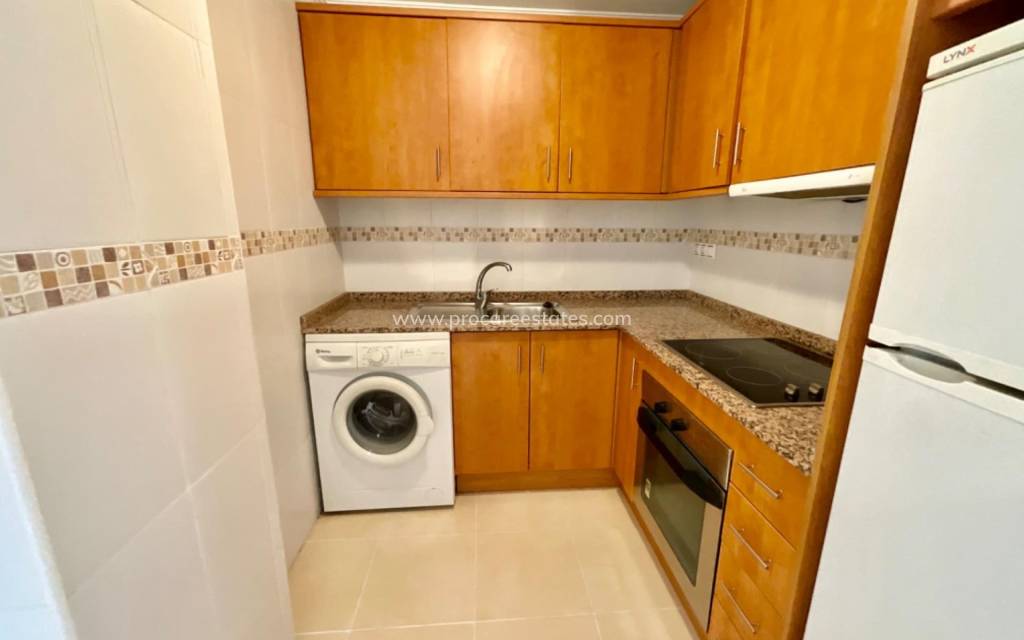 Resale - Apartment - Torrevieja - Torrevieja Center