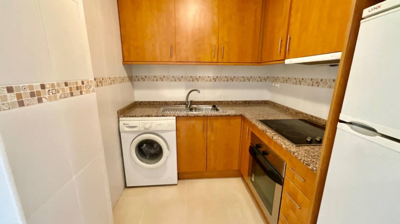 Resale - Apartment - Torrevieja - Torrevieja Center