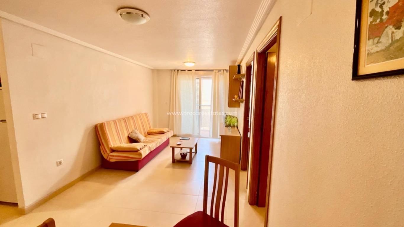 Resale - Apartment - Torrevieja - Torrevieja Center