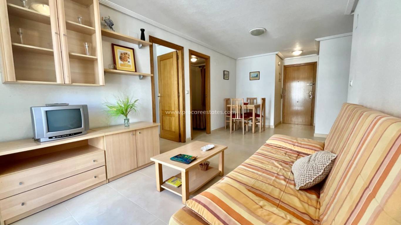 Resale - Apartment - Torrevieja - Torrevieja Center