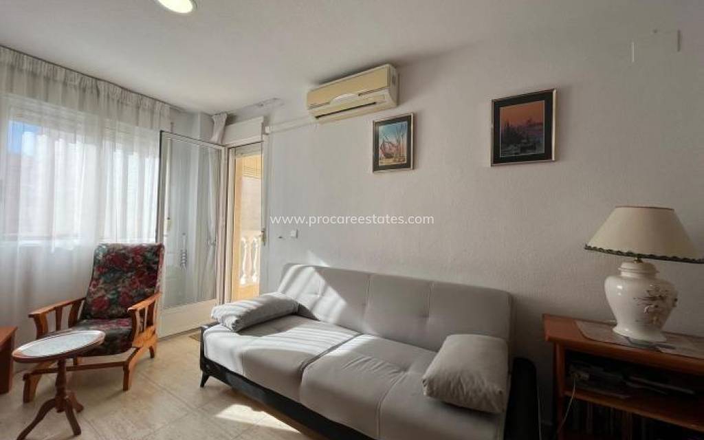 Resale - Apartment - Torrevieja - Torrevieja Center