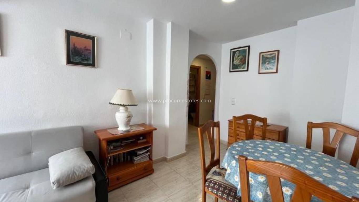 Resale - Apartment - Torrevieja - Torrevieja Center