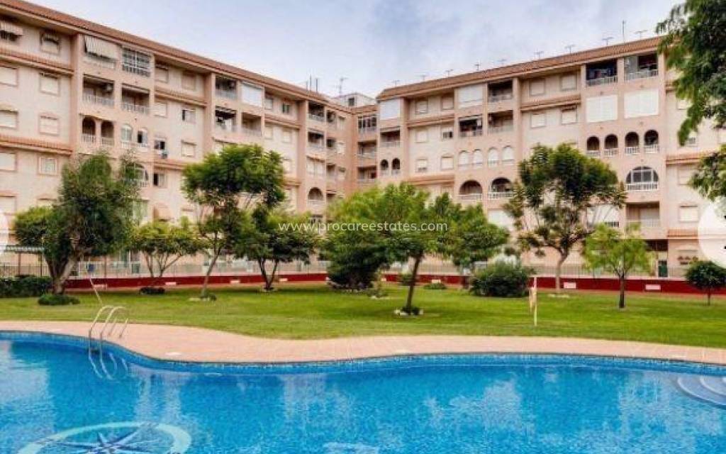 Resale - Apartment - Torrevieja - Torrevieja Center