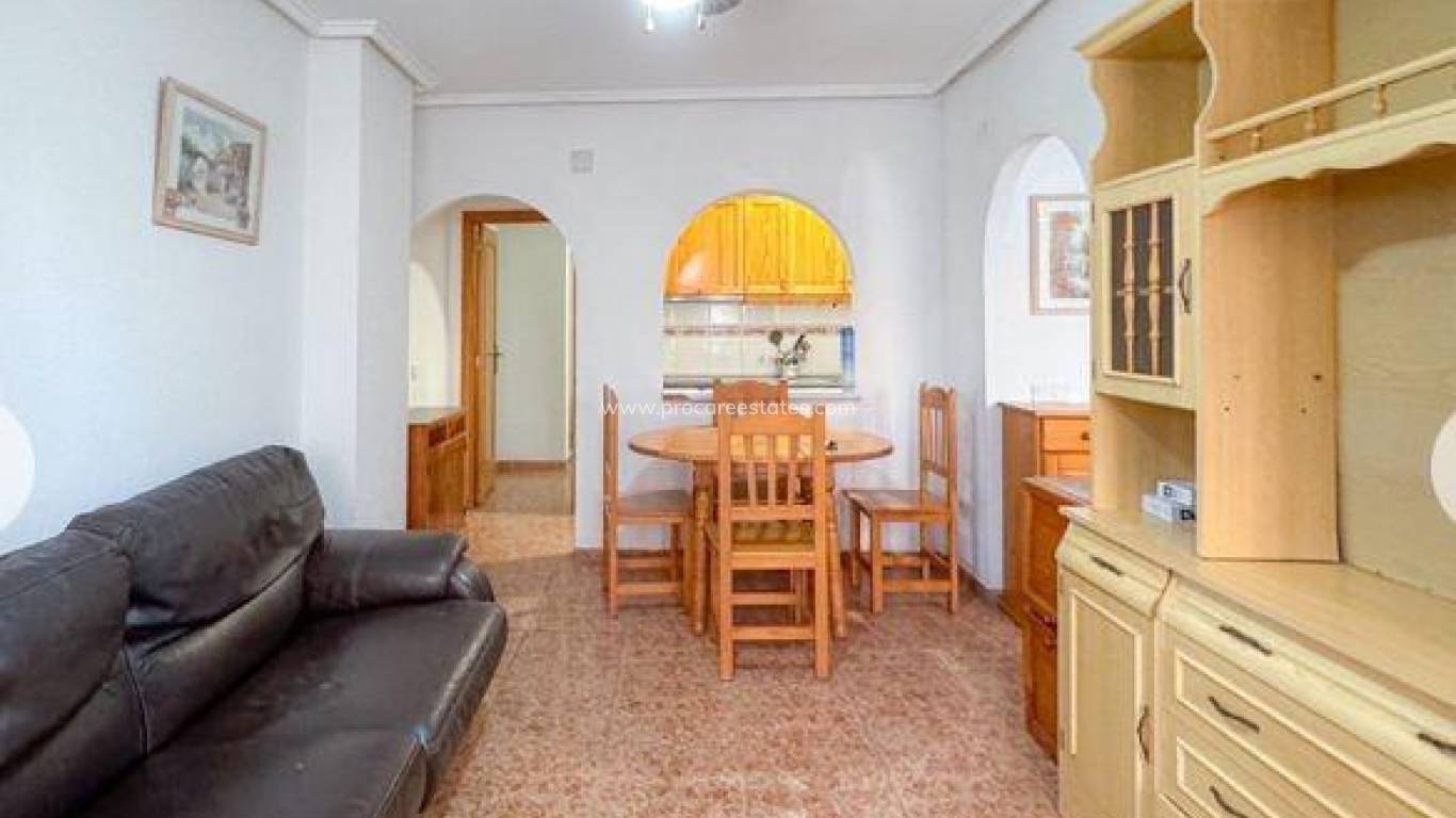 Resale - Apartment - Torrevieja - Torrevieja Center