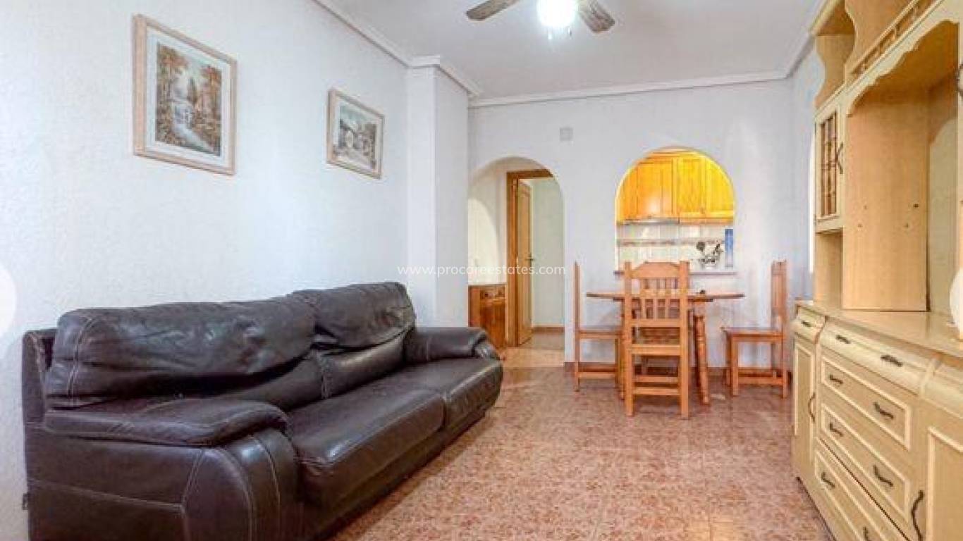 Resale - Apartment - Torrevieja - Torrevieja Center