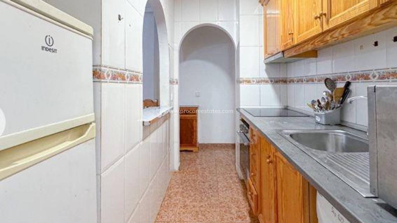 Resale - Apartment - Torrevieja - Torrevieja Center