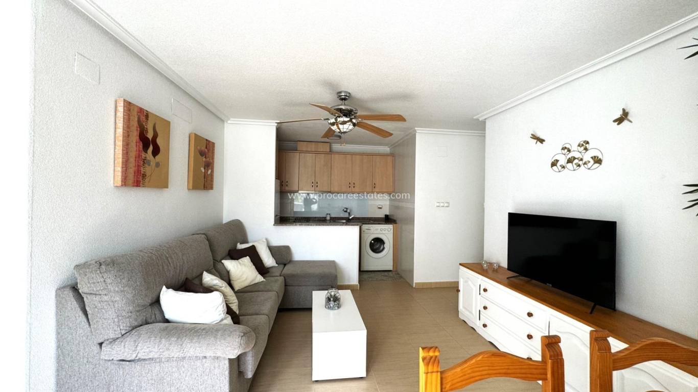 Resale - Apartment - Torrevieja - Torrevieja Center